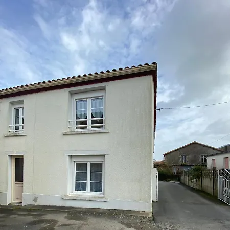Bed & Breakfast Chambre A Clesse Deux Sevres Clesse (Deux-Sevres)