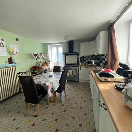Chambre A Clesse Deux Sevres Bed & Breakfast