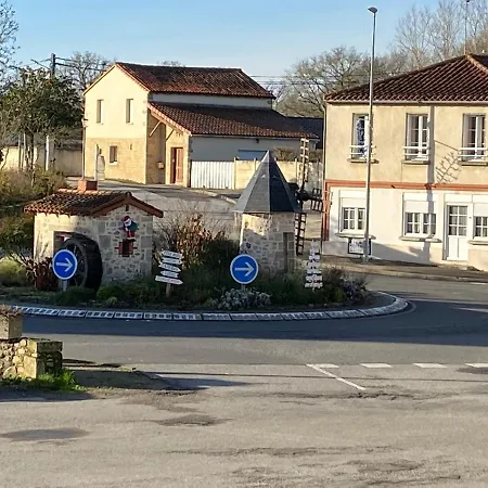 Bed & Breakfast Chambre A Clesse Deux Sevres *