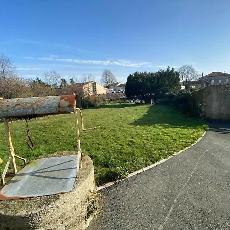 Chambre A Clesse Deux Sevres Bed & Breakfast *